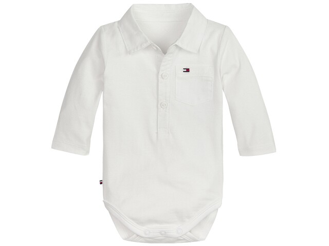 Baby romper deals tommy hilfiger