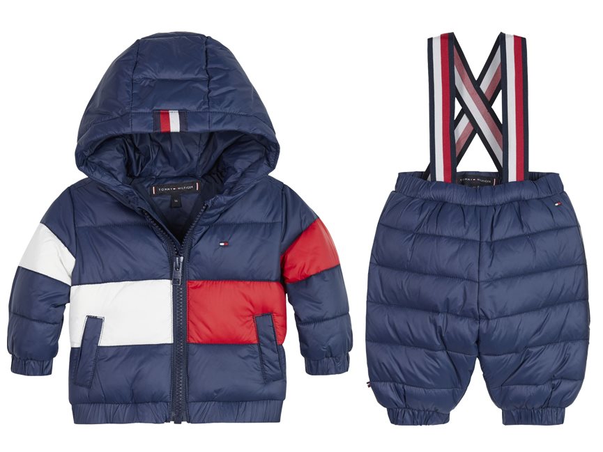 Tommy hilfiger 2024 skipak baby