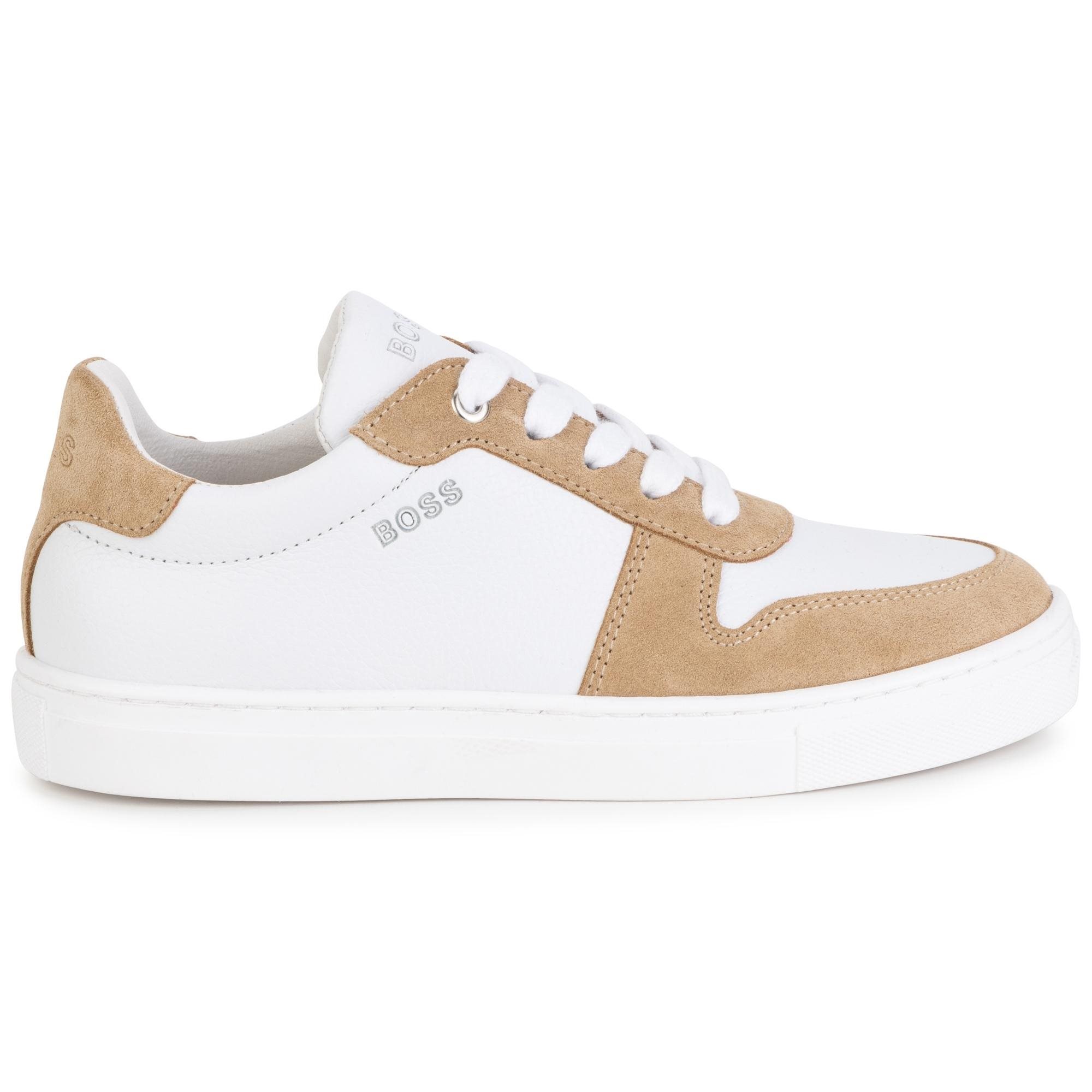 Hugo boss hot sale sneakers outlet