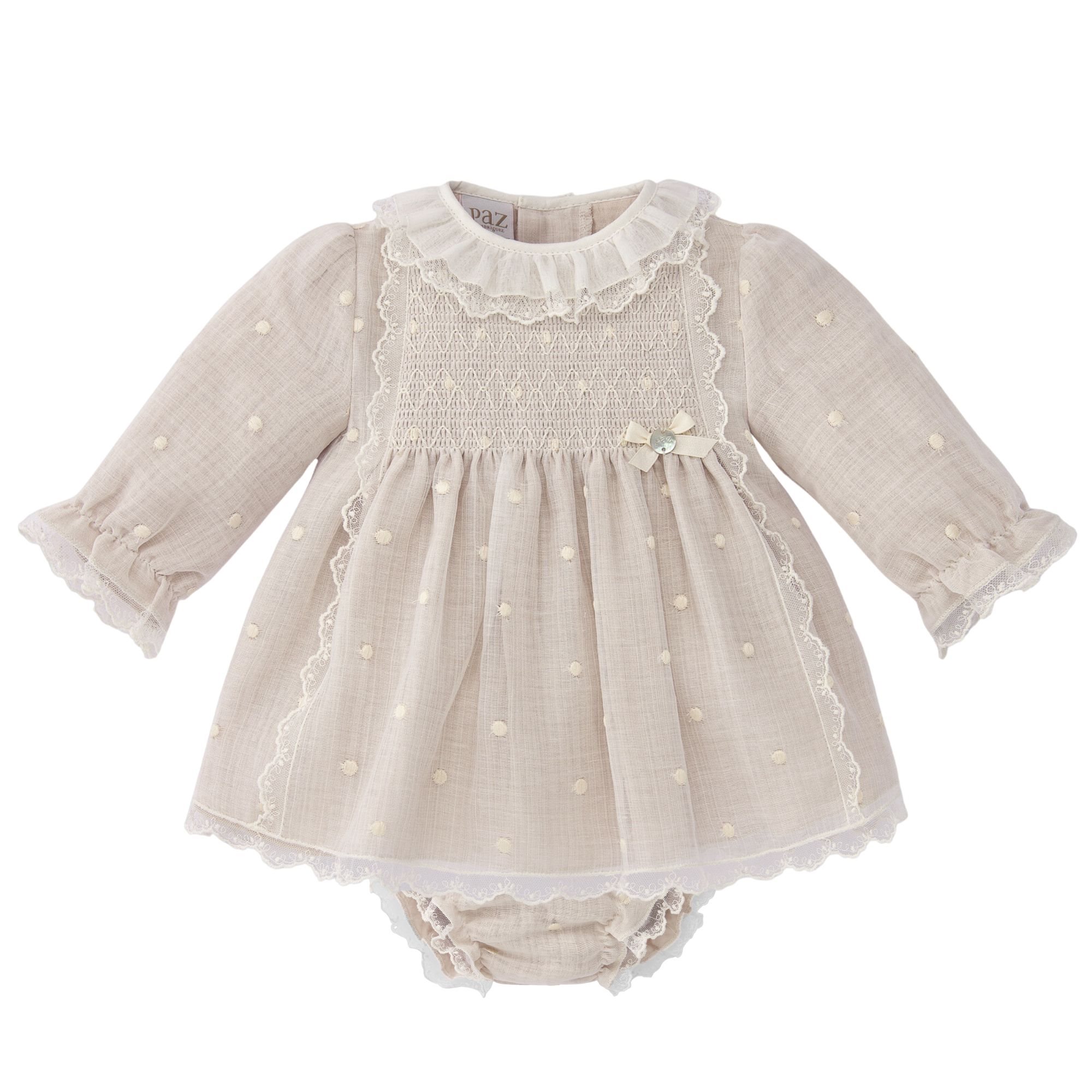 Exclusieve babykleding shopt u in onze webshop Bestel