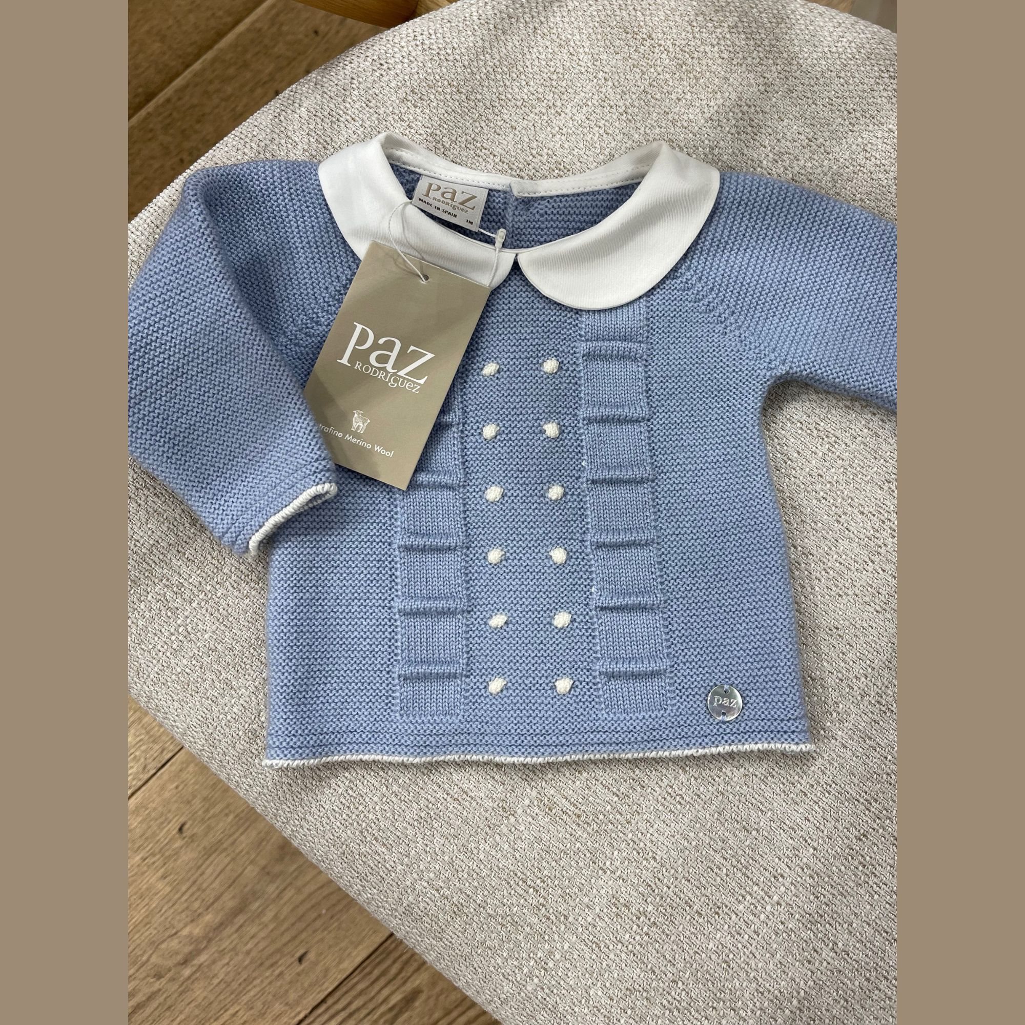 Paz babykleding online